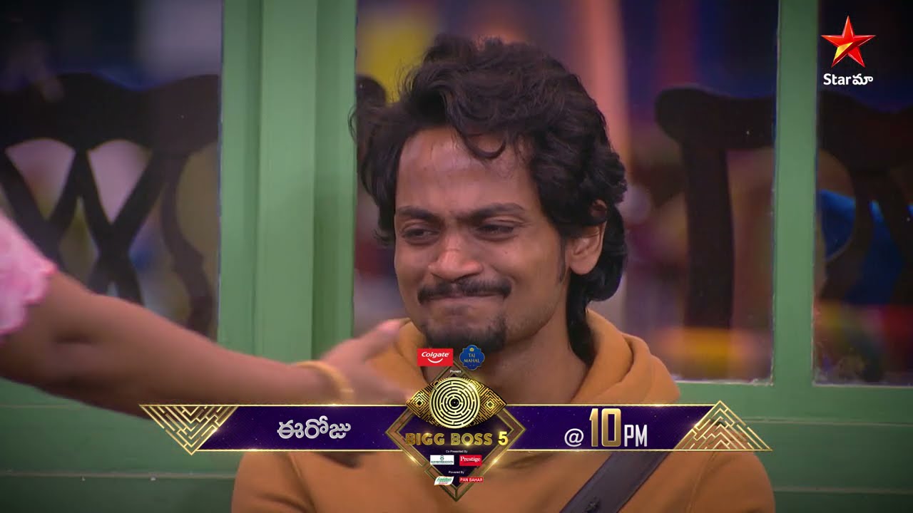 Bigg Boss Season 5 Telugu Episode 83 Highlights