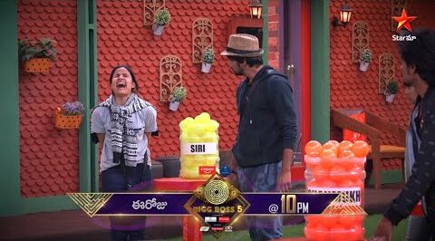 Bigg Boss Telugu Season 5 Episode 88 Highlights