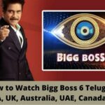 How to Watch Bigg Boss 6 Telugu in USA, UK, Australia, UAE, Canada etc