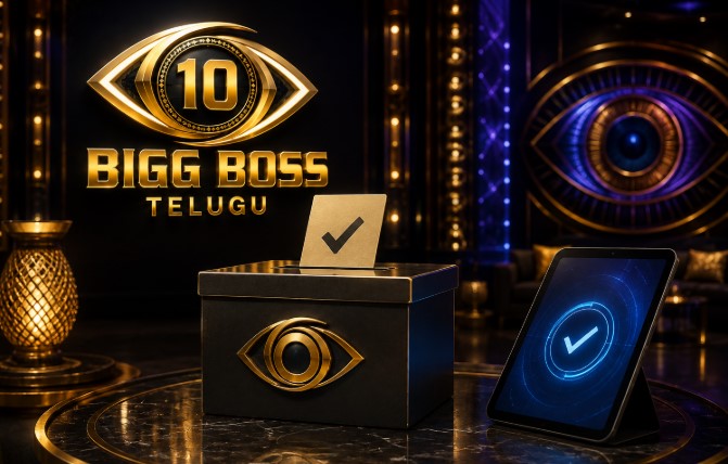 Bigg Boss Telugu 10 Voting Guide