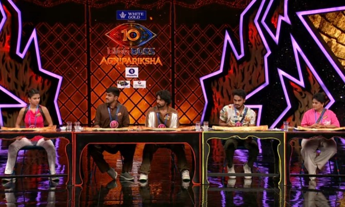 Bigg Boss 10 Agnipariksha Season 2 Episode 18