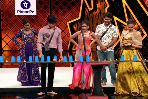 Bigg Boss 10 Telugu Agnipariksha Episode 21 Highlights