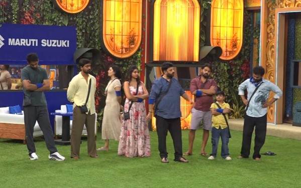 Bigg Boss 10 Telugu Episode 03 Highlights