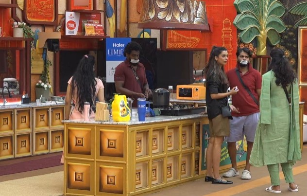 Bigg Boss Telugu 10 Episode 18 Highlights