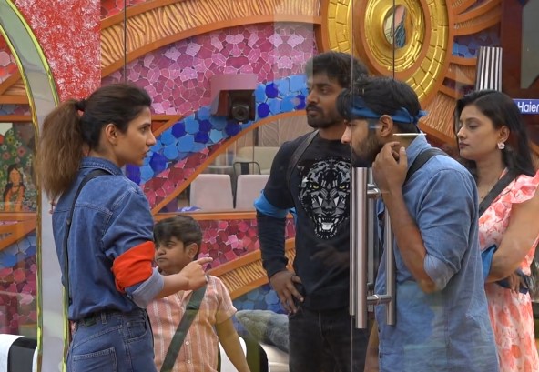 Bigg Boss Telugu 10 Episode 23 Highlights