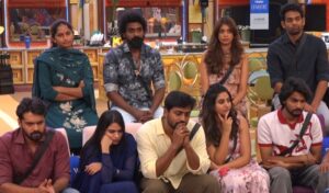 Bigg Boss Telugu Season 10 Episode 02 Highlights