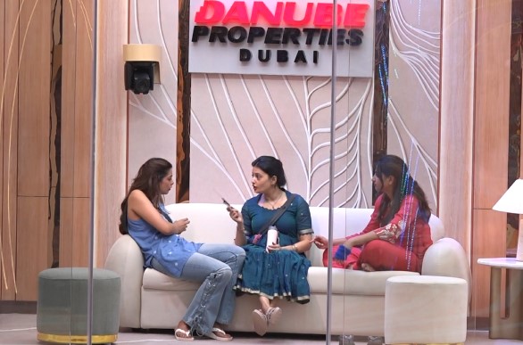 Bigg Boss Telugu Season 10 Episode 04 Highlights