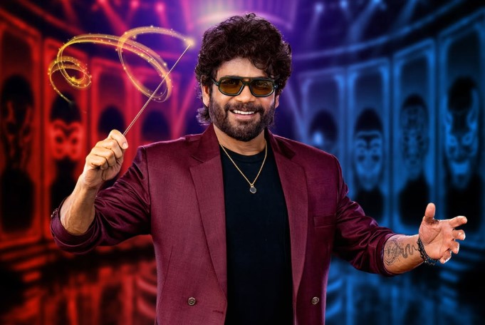 Bigg Boss Telugu Season 10 Grand Launch