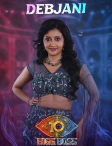 Debjani Modak