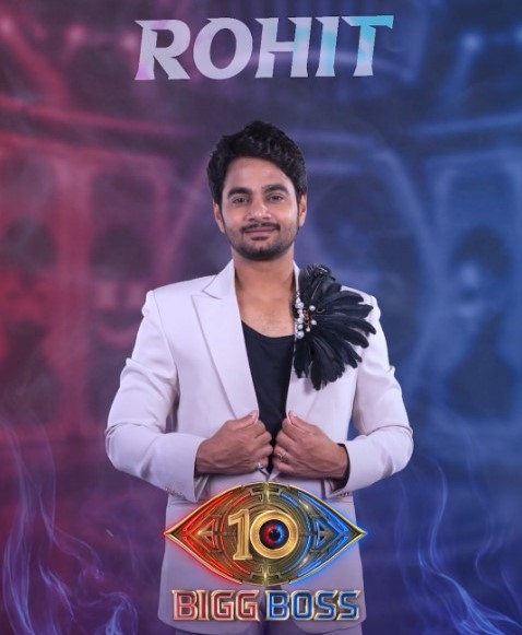 Rohit Naidu