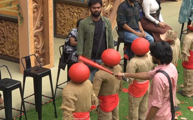 Bigg Boss Telugu 10 Episode 30 Highlights