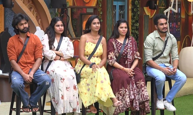 Bigg Boss Telugu 10 Episode 37 Highlights