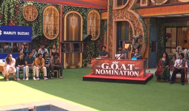 Bigg Boss Telugu 10 Episode 52 Highlights